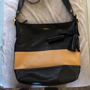 Coach Duffle F1293-21190 Black